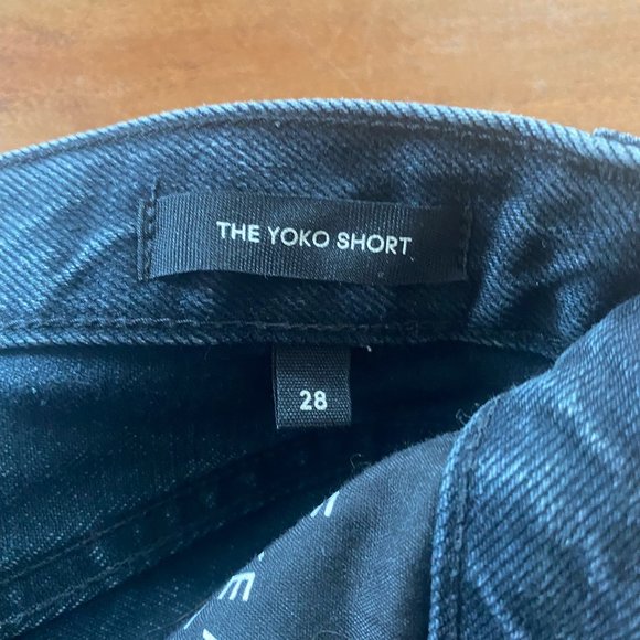 Denim Forum The YOKO short - Picture 2 of 5